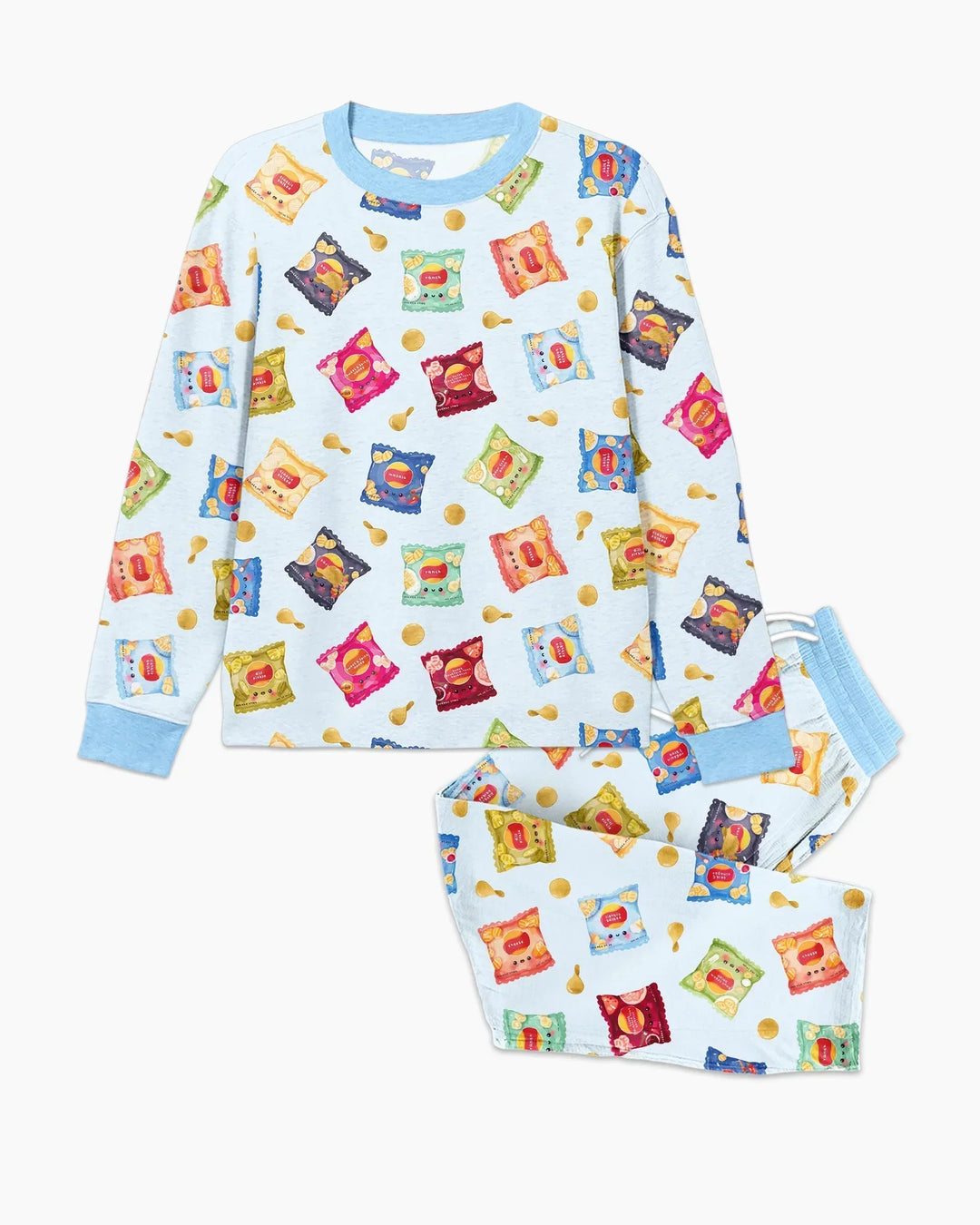 Vorlage Bambus-Pyjama-Set für Herren