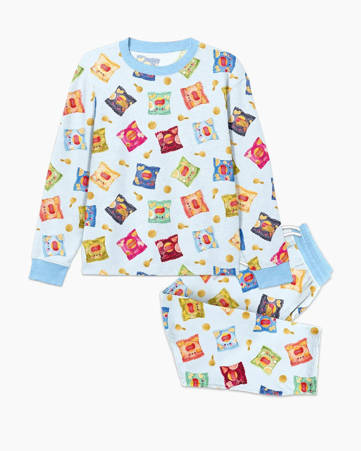 Vorlage Bambus-Pyjama-Set für Herren