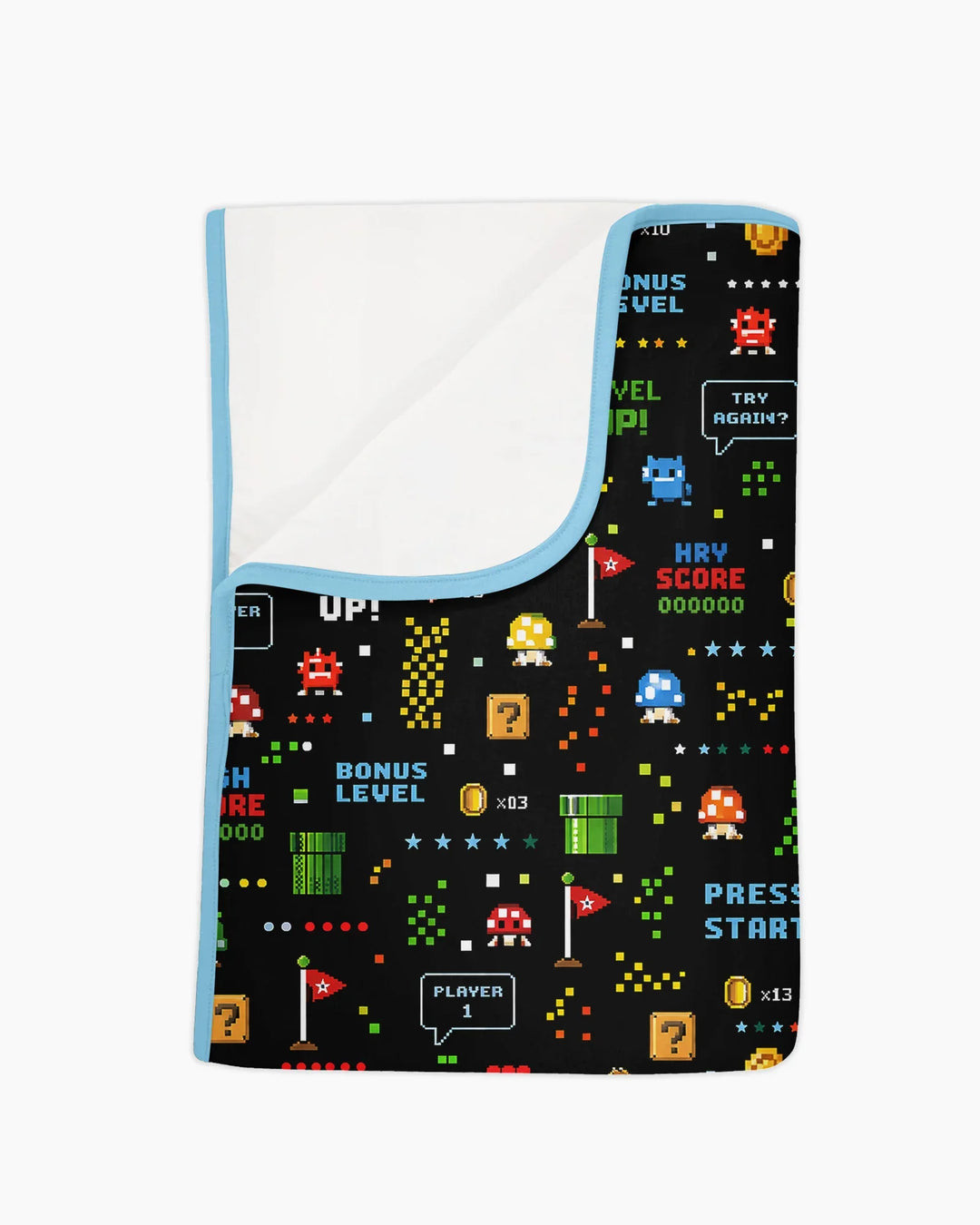 Vorlage Quilt Decke