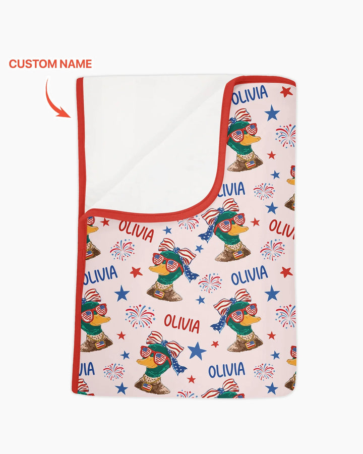 Vorlage Quilt Decke