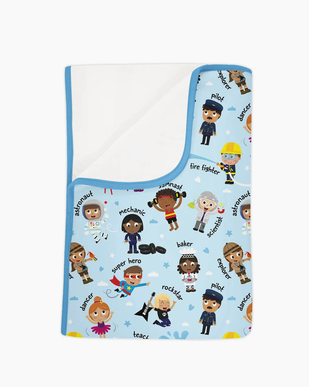 Vorlage Quilt Decke