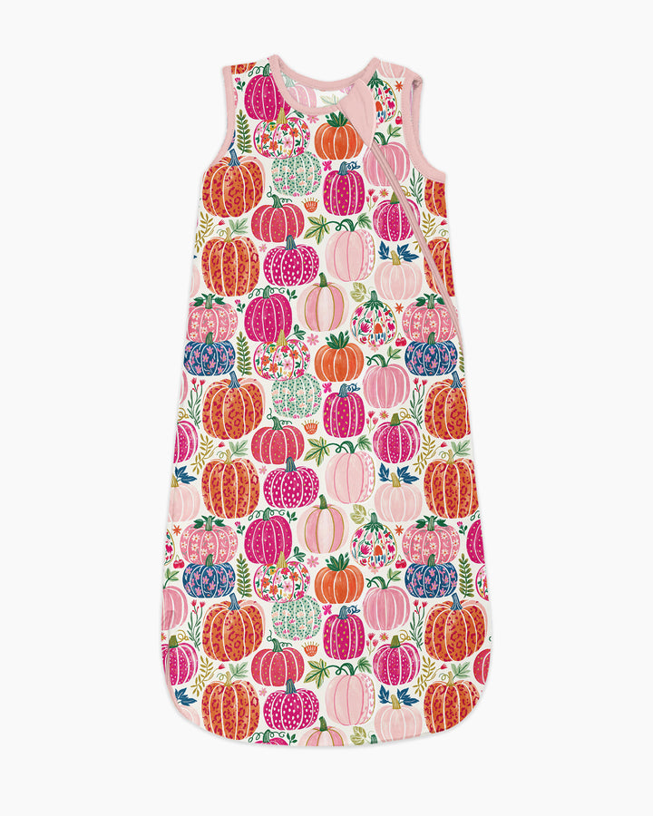 Pumpkin & Bloom Bamboo Sleep Bag