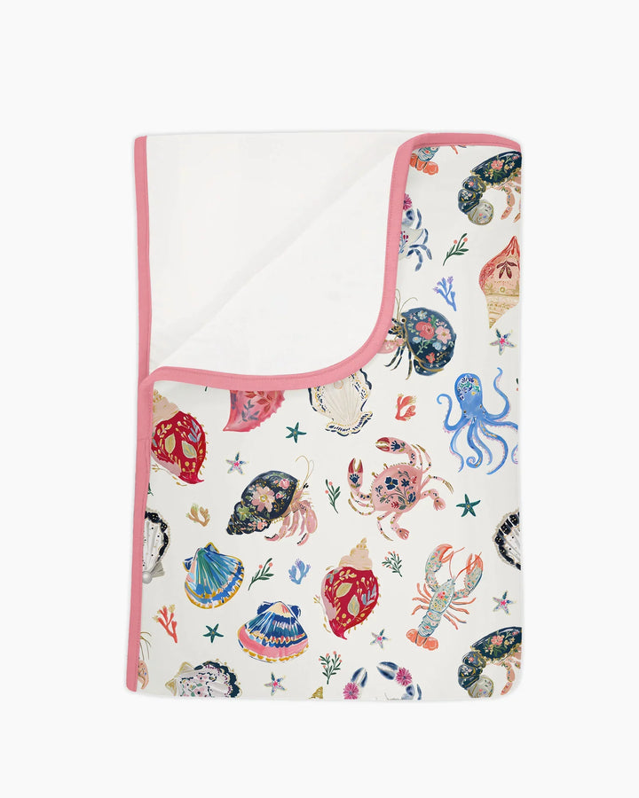 Vorlage Quilt Decke