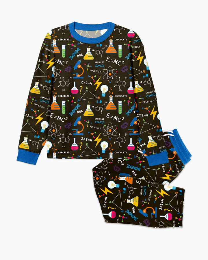 Vorlage Bambus-Pyjama-Set für Herren