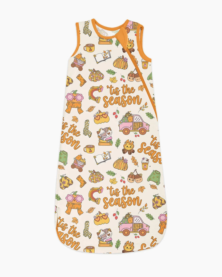 'Tis The Season Bamboo Sleep Bag