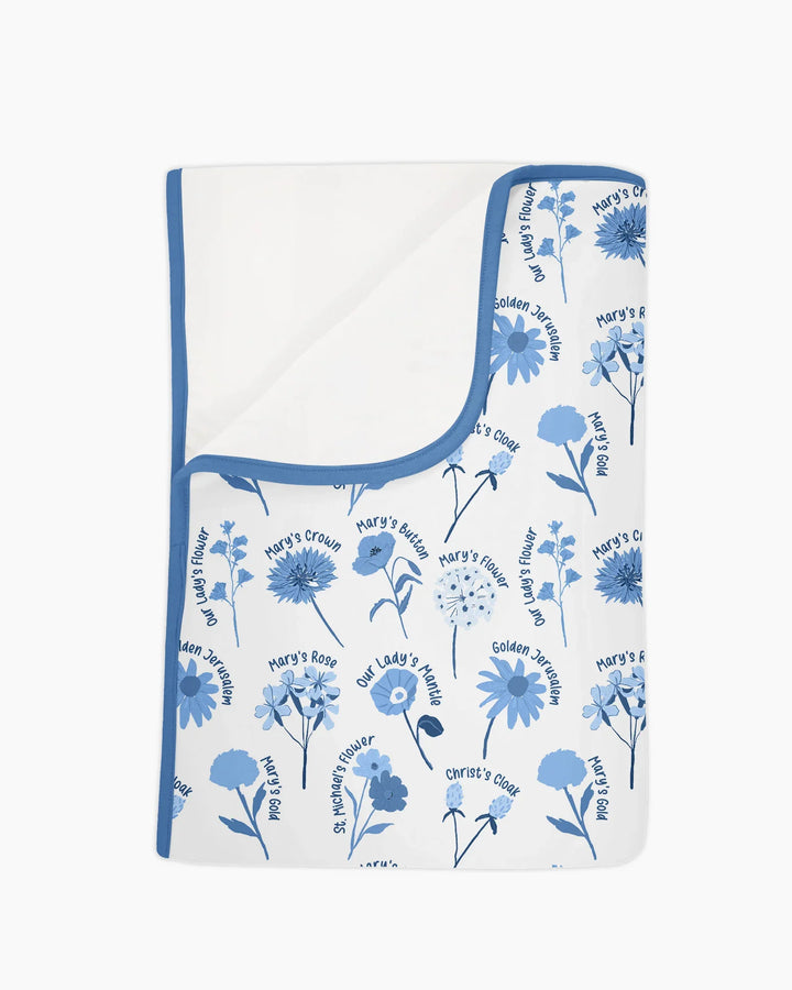 Vorlage Quilt Decke