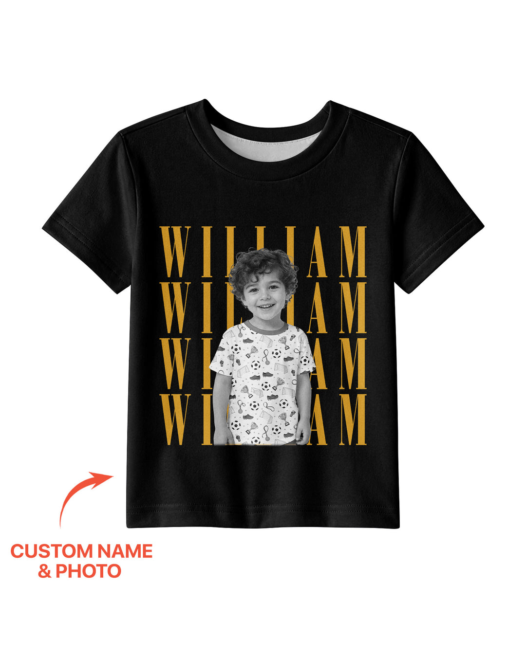 Little Old Soul Bamboo Crewneck T-Shirt