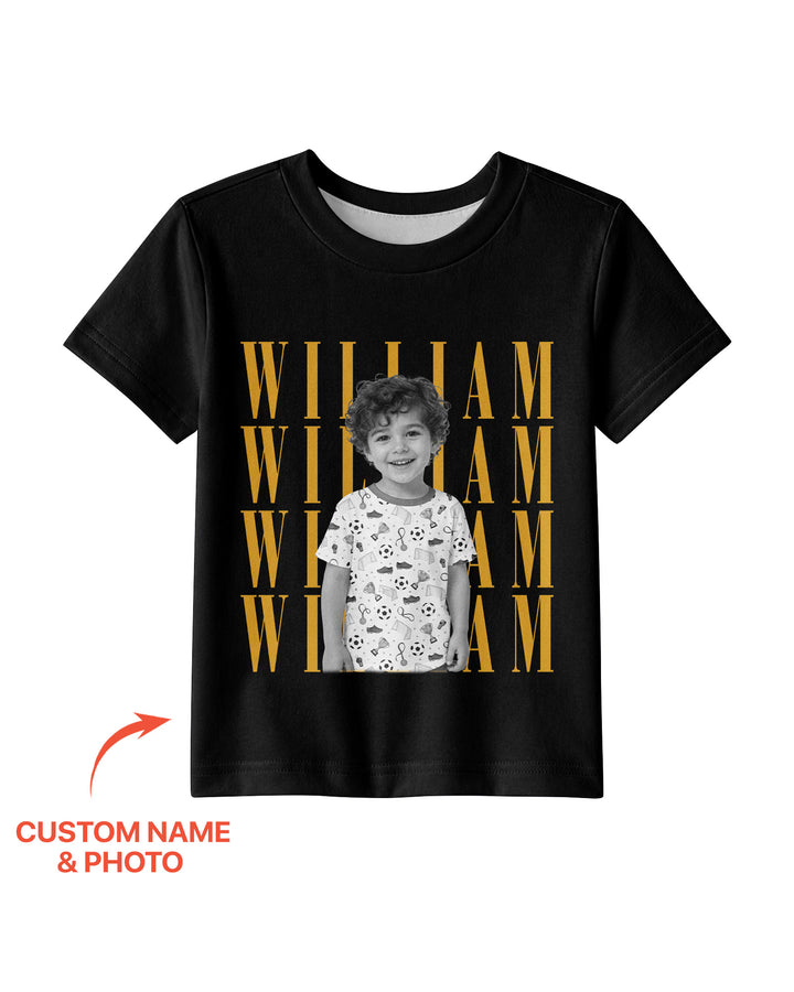 Little Old Soul Bamboo Crewneck T-Shirt