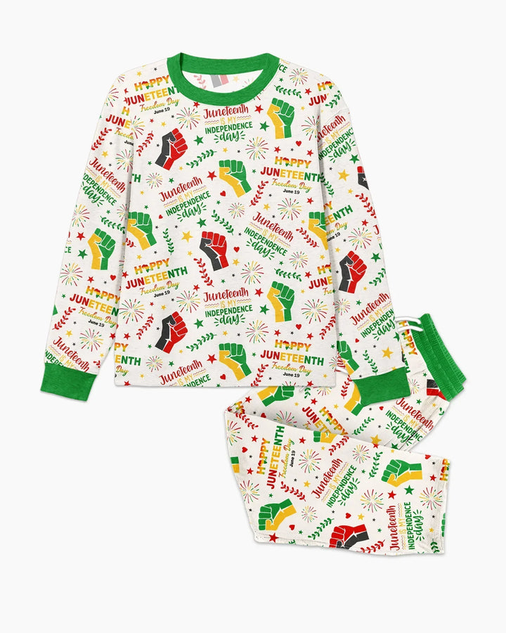 Vorlage Bambus-Pyjama-Set für Herren