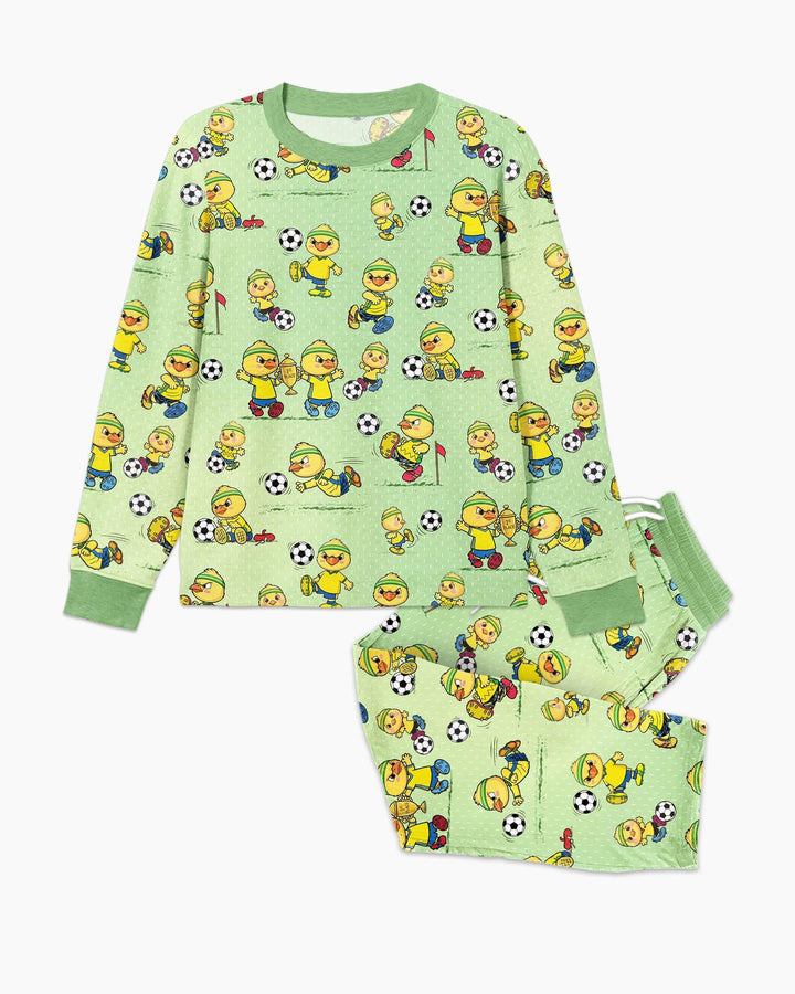 Vorlage Bambus-Pyjama-Set für Herren
