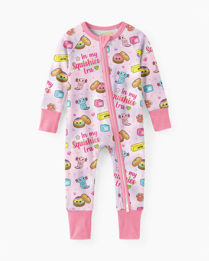 In My Squishies Era Bamboo Convertible Zippy