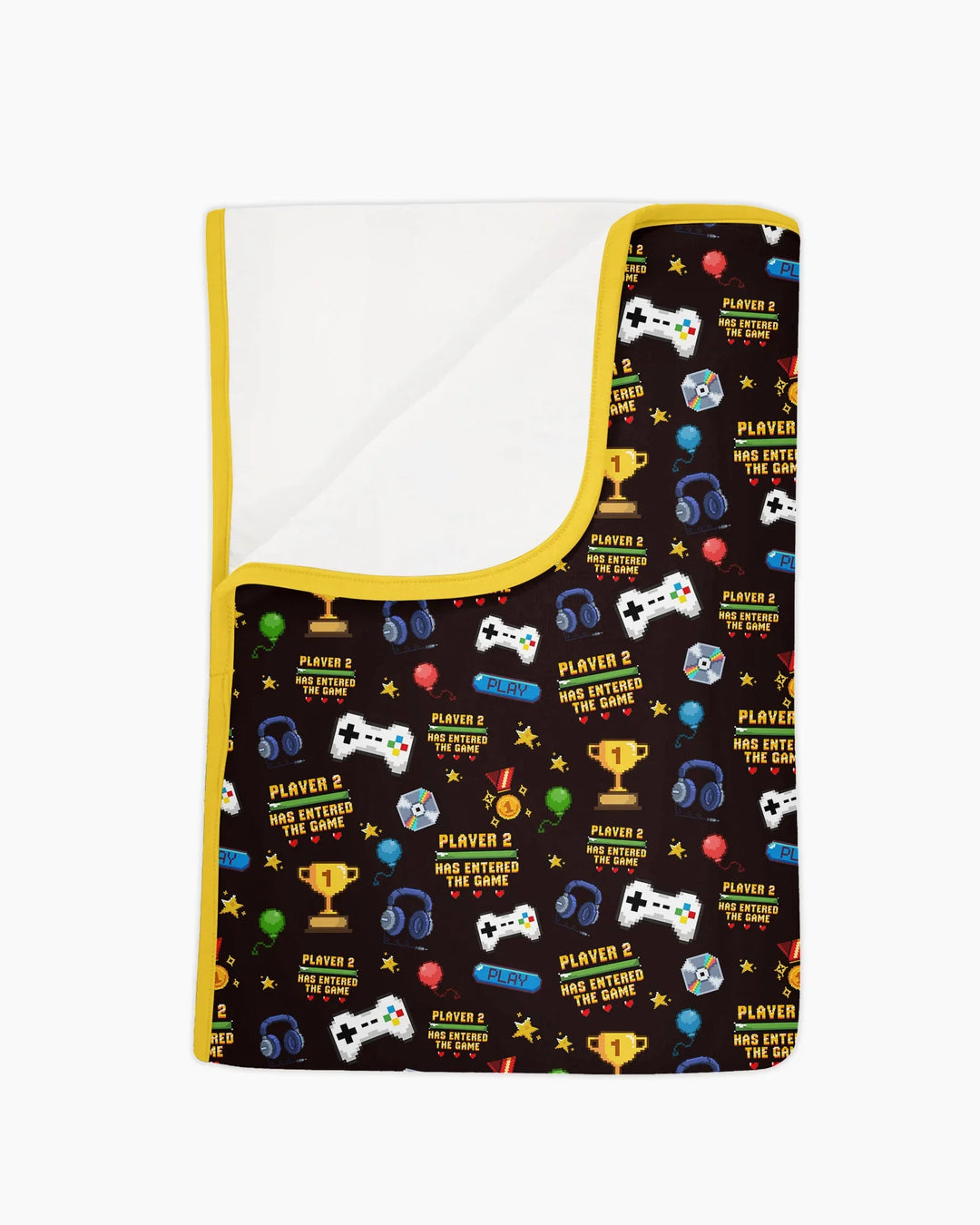Vorlage Quilt Decke