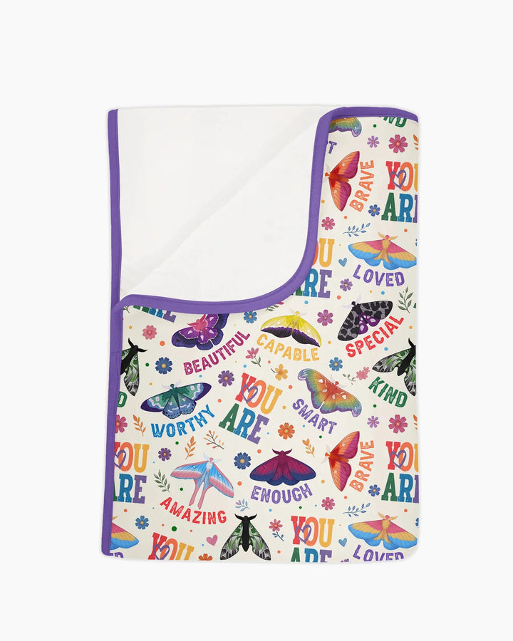Vorlage Quilt Decke