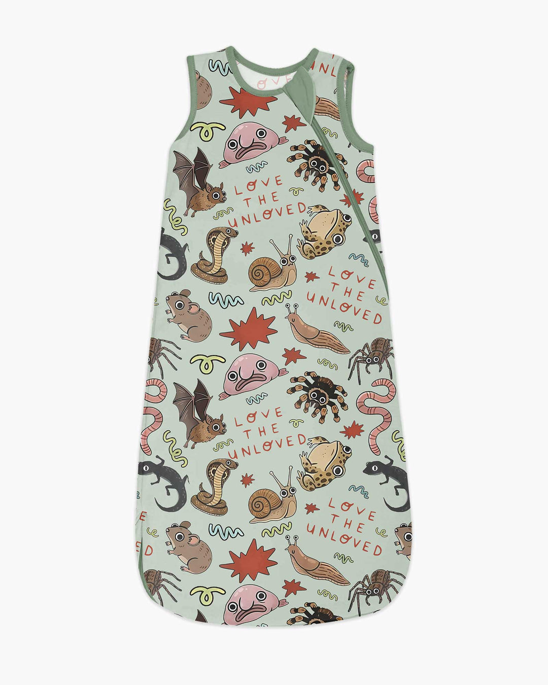 Love the Unloved Bamboo Sleep Bag