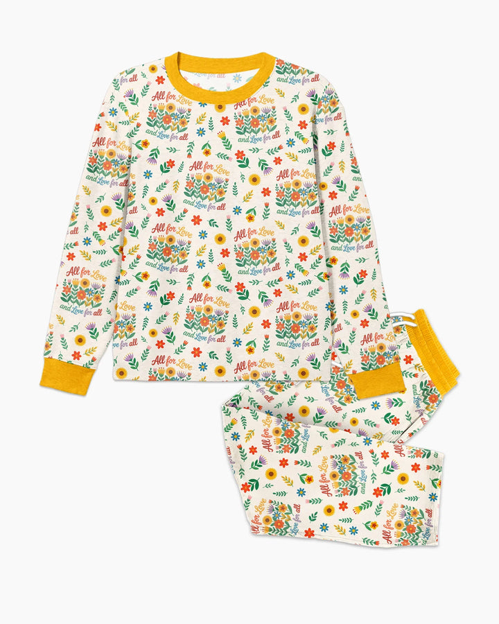 Vorlage Bambus-Pyjama-Set für Herren