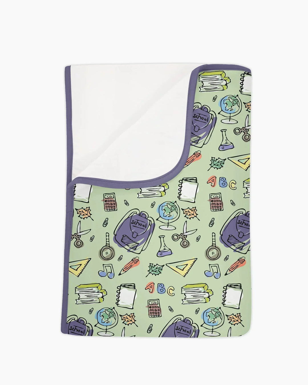 Vorlage Quilt Decke