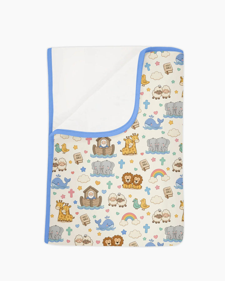 Vorlage Quilt Decke