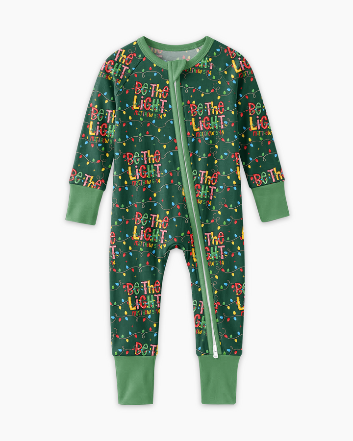 Be The Light Bamboo Convertible Zippy
