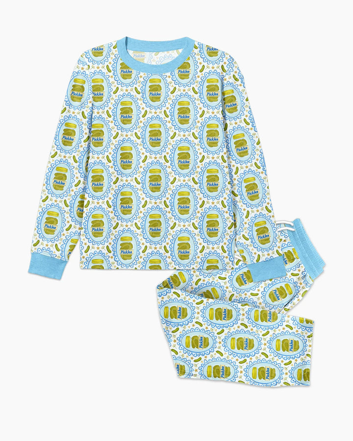 Vorlage Bambus-Pyjama-Set für Herren