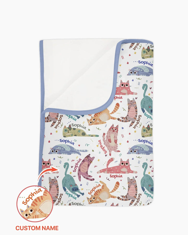 Vorlage Quilt Decke