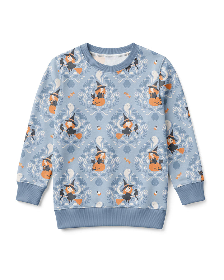 Sweet Witches Bamboo Crewneck Sweatshirt