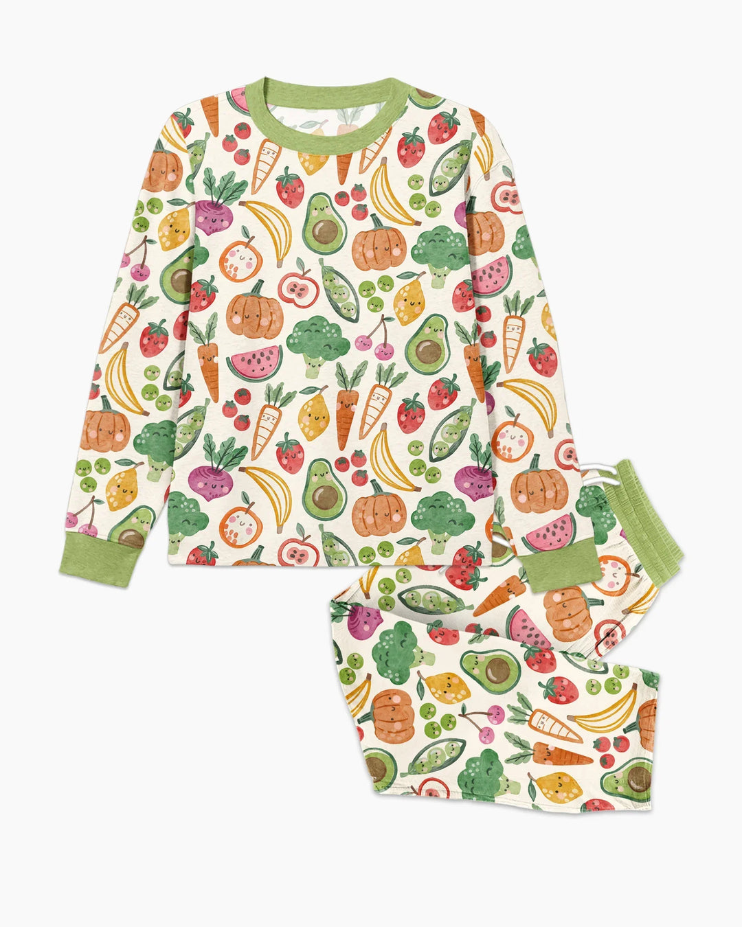 Vorlage Herren-Pyjama-Set