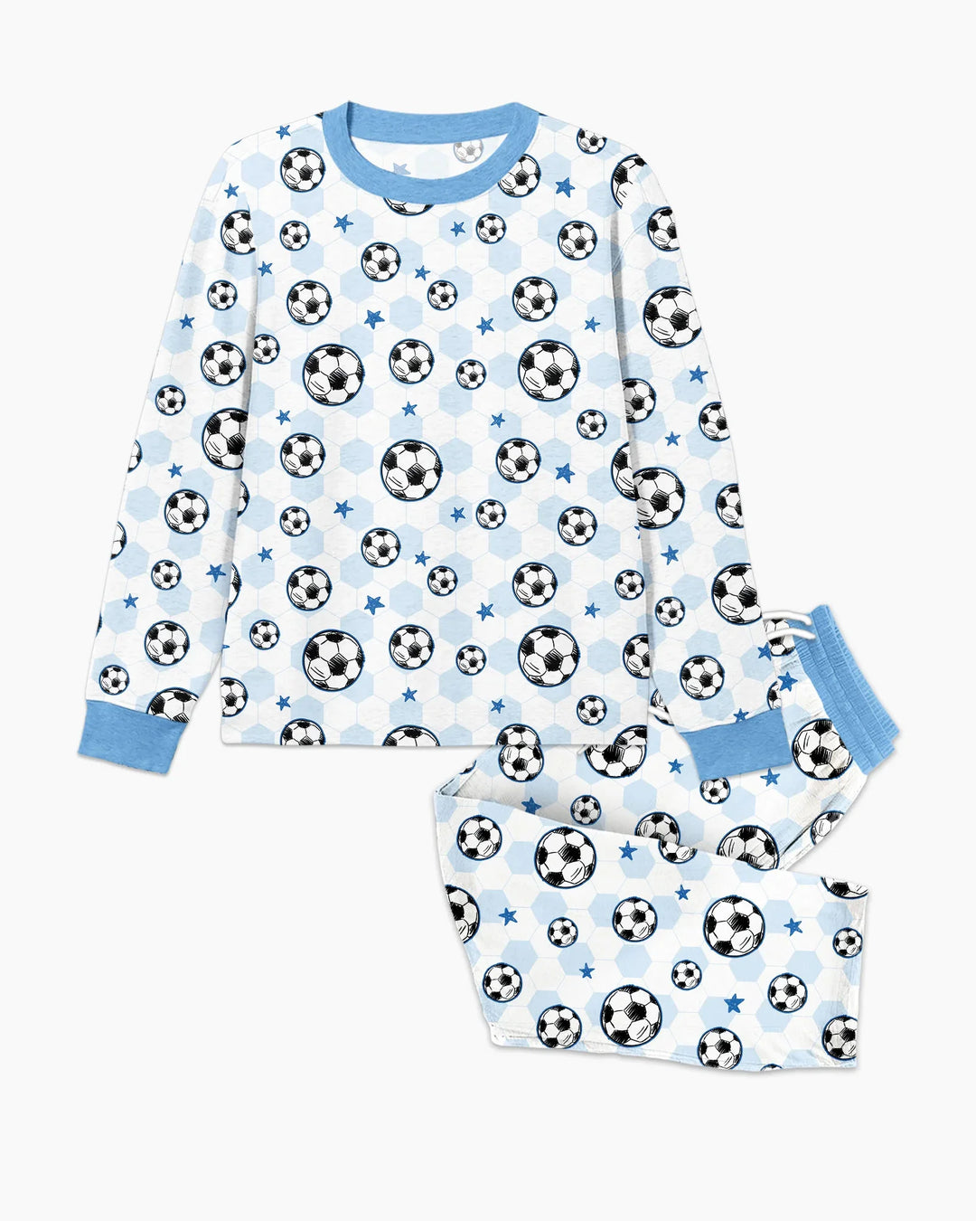 Vorlage Bambus-Pyjama-Set für Herren