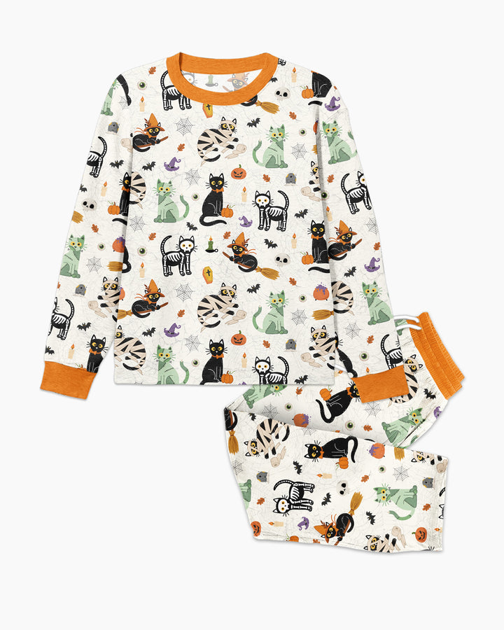 Vorlage Bambus-Pyjama-Set für Herren