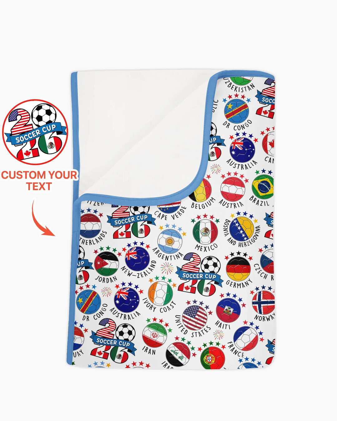 Vorlage Quilt Decke
