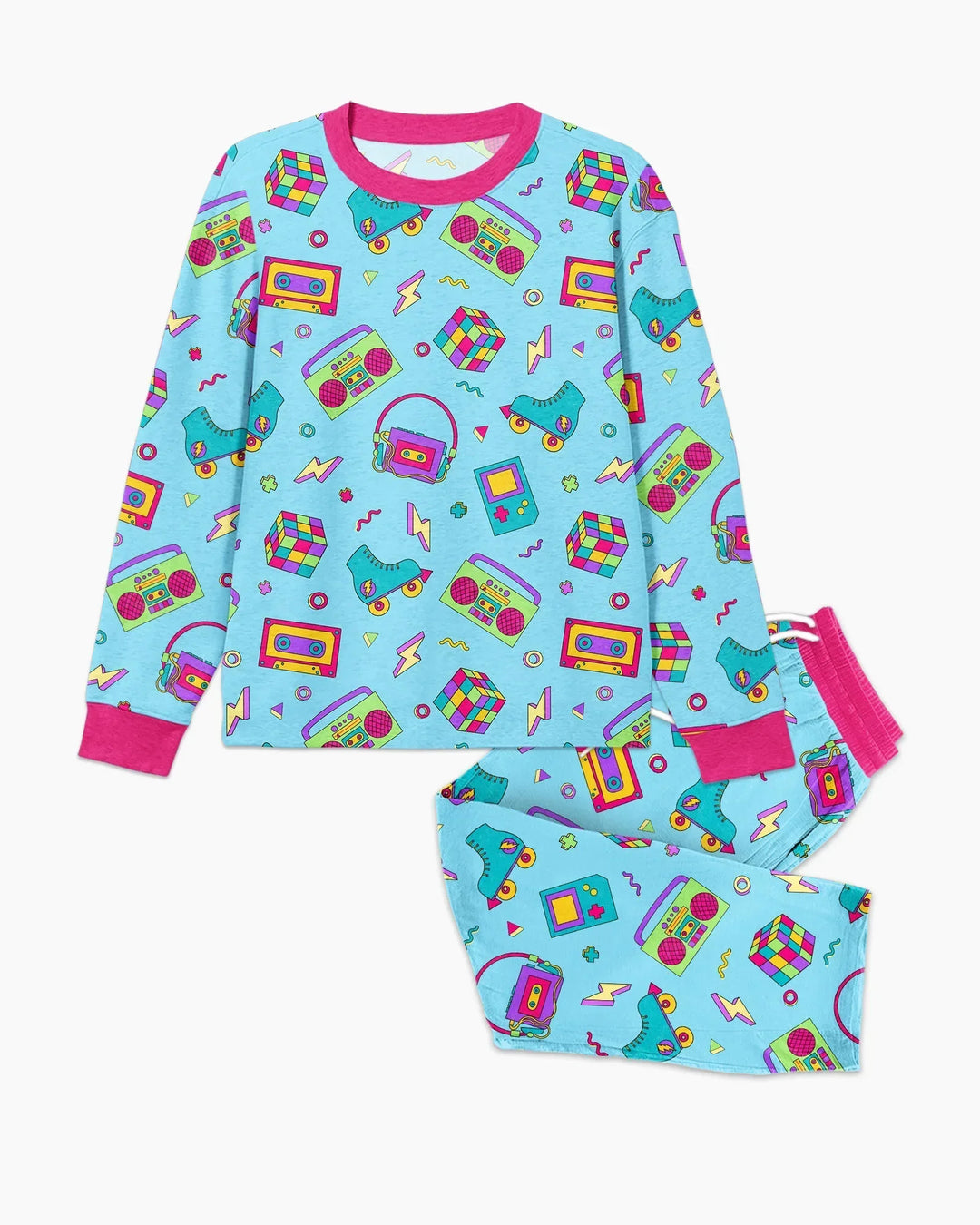 Vorlage Bambus-Pyjama-Set für Herren