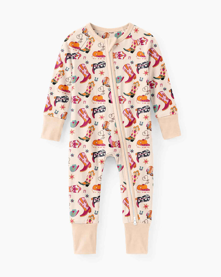 Rodeo Darling Bamboo Convertible Zippy