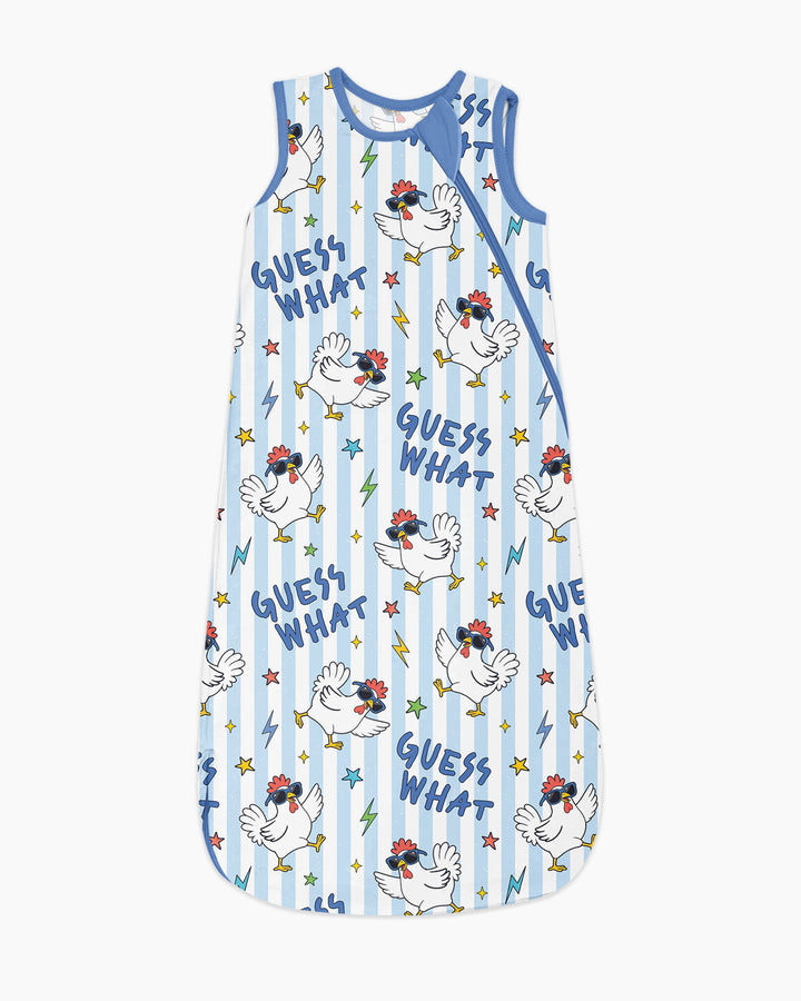 Guess What? Chicken Butt! Bamboo Sleep Bag