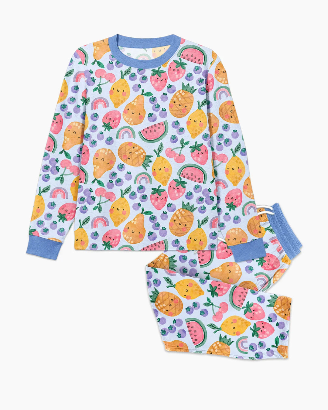 Vorlage Herren-Pyjama-Set