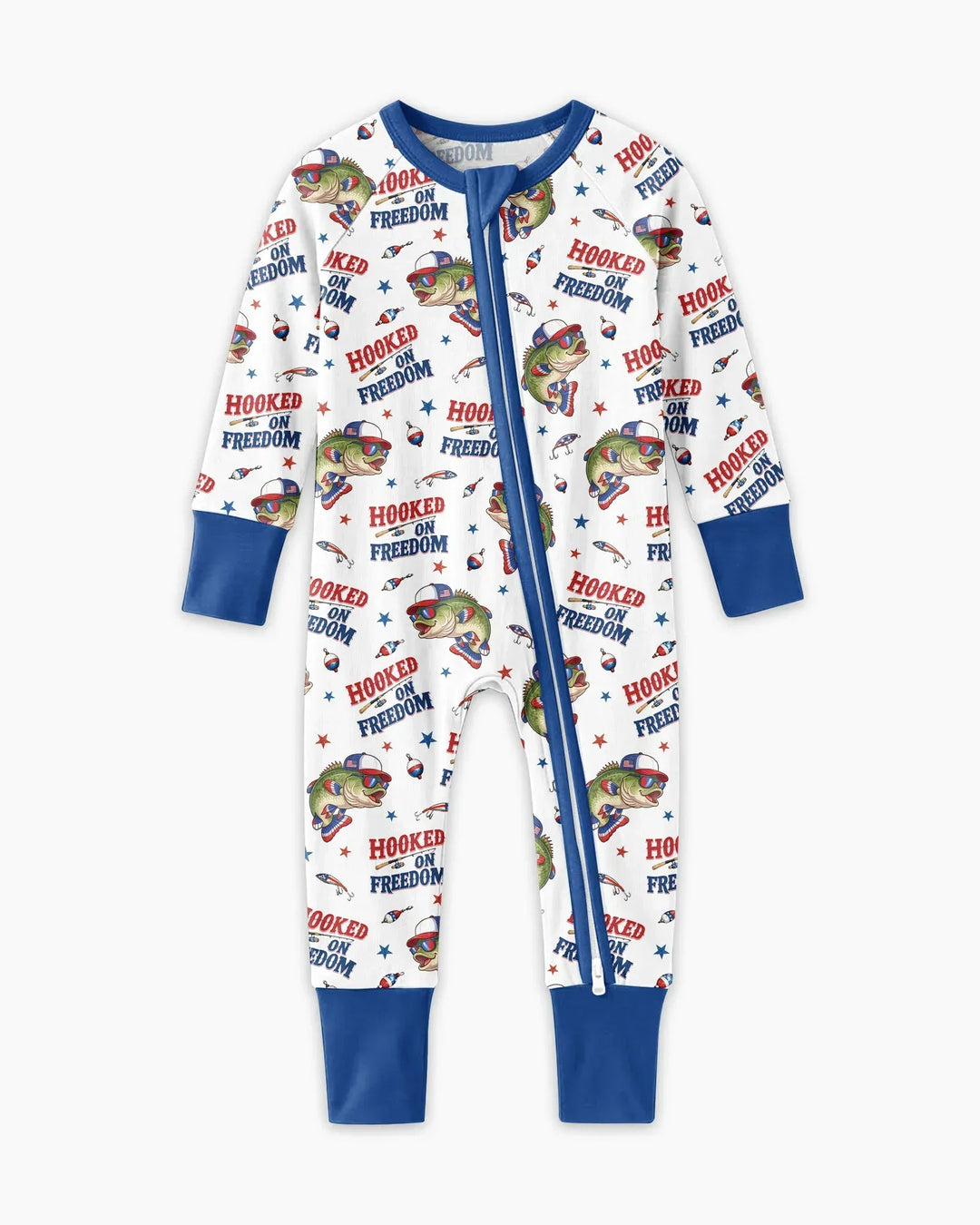 Hooked On Freedom Bamboo Convertible Zippy