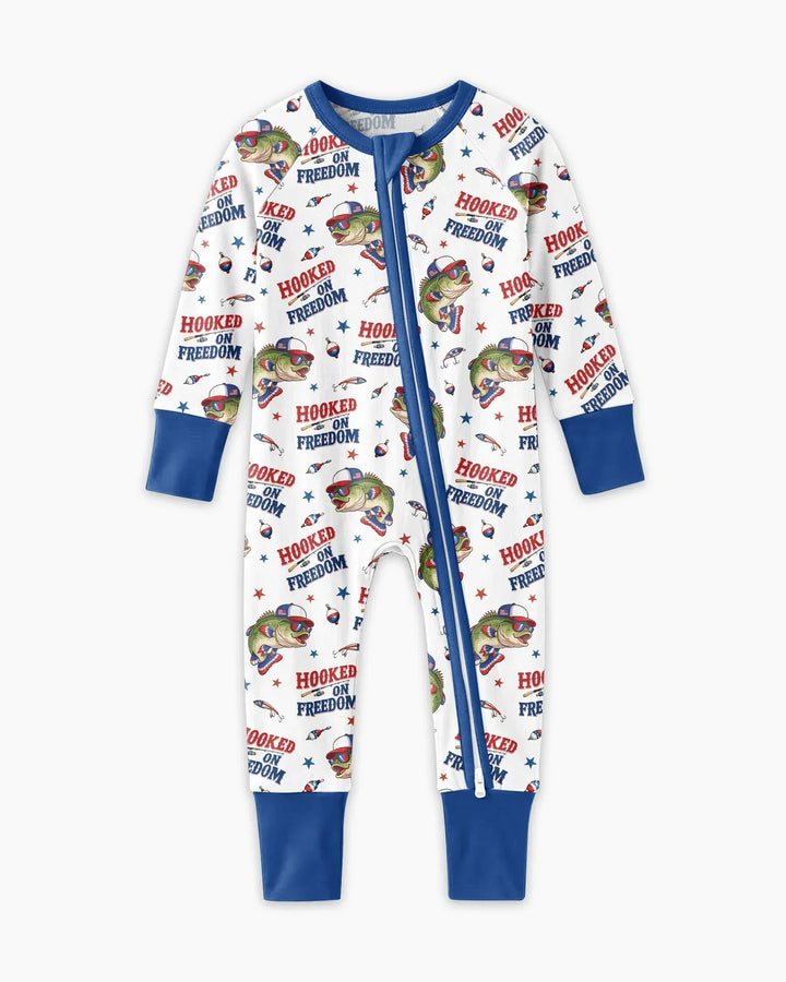 Hooked On Freedom Bamboo Convertible Zippy