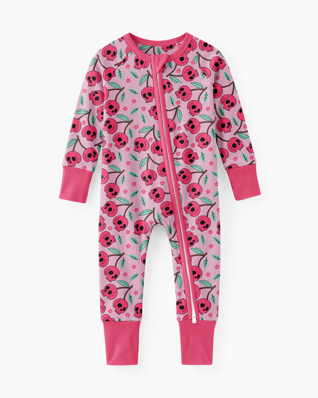 Cherry Boo Bamboo Convertible Zippy