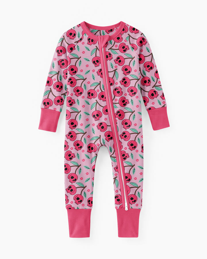 Cherry Boo Bamboo Convertible Zippy