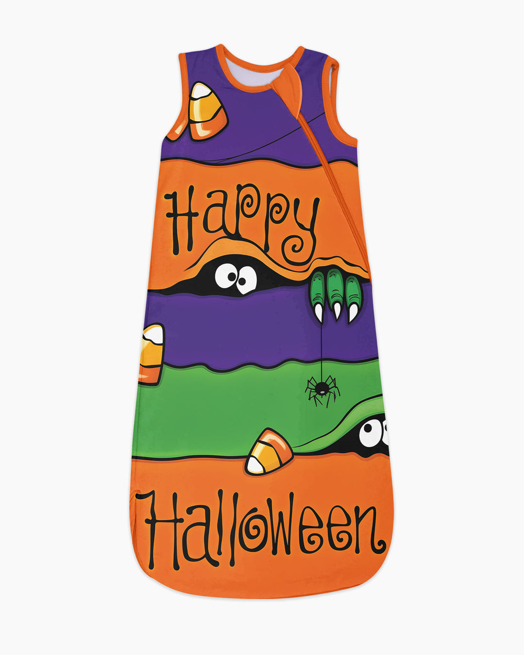 Happy Halloween Bamboo Sleep Bag