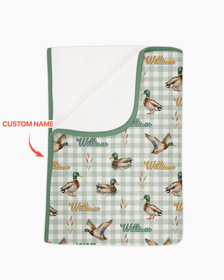 Vorlage Quilt Decke