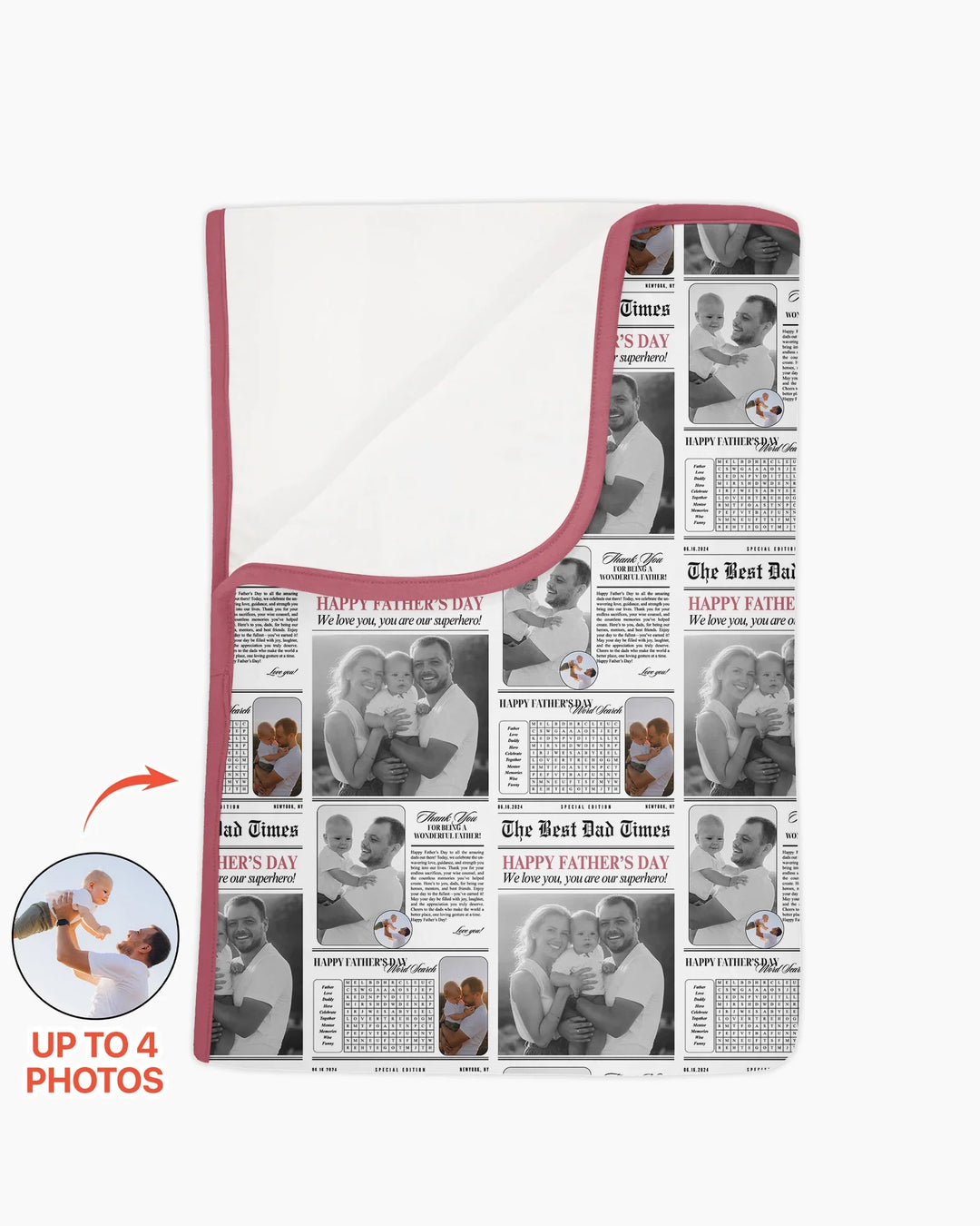 Vorlage Quilt Decke