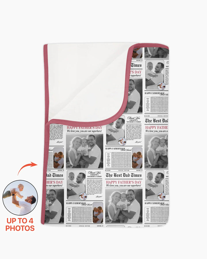 Vorlage Quilt Decke
