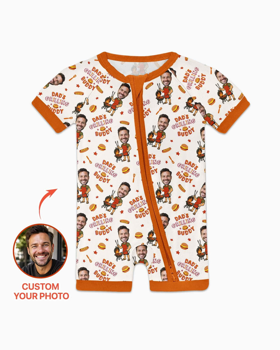 BENUTZERDEFINIERTE Vorlage Shorty Zippy