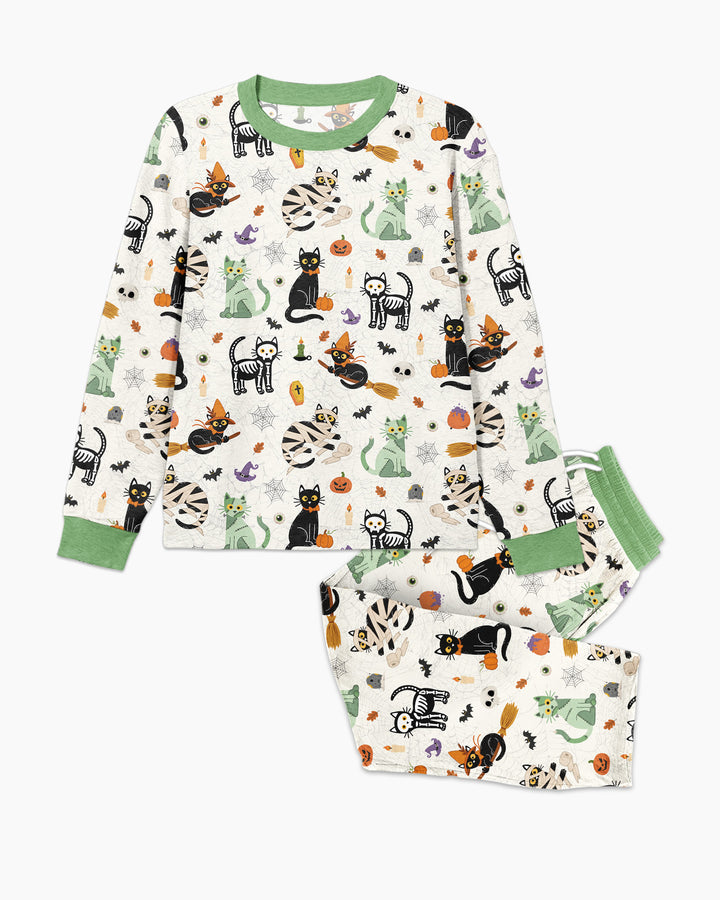 Vorlage Bambus-Pyjama-Set für Herren