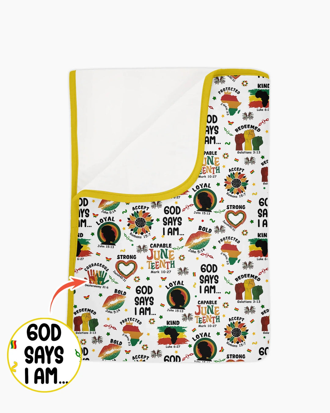 Vorlage Quilt Decke