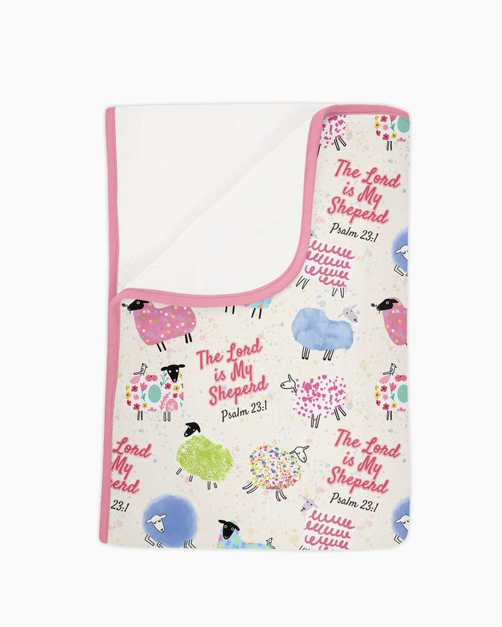 Vorlage Quilt Decke