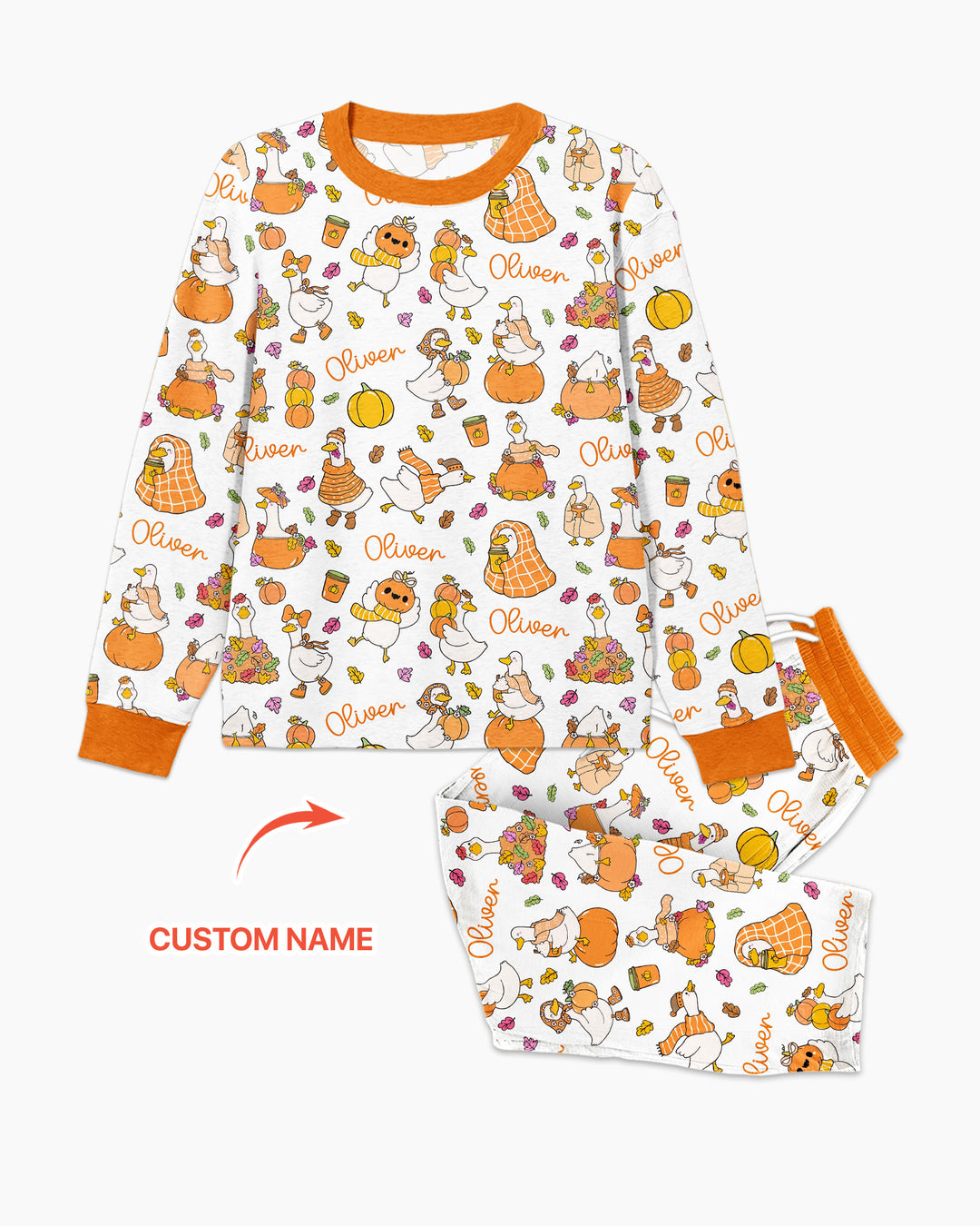 Vorlage Bambus-Pyjama-Set für Herren