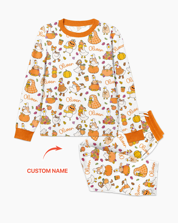 Vorlage Bambus-Pyjama-Set für Herren