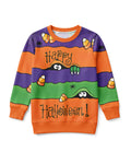 Happy Halloween Bamboo Crewneck Sweatshirt