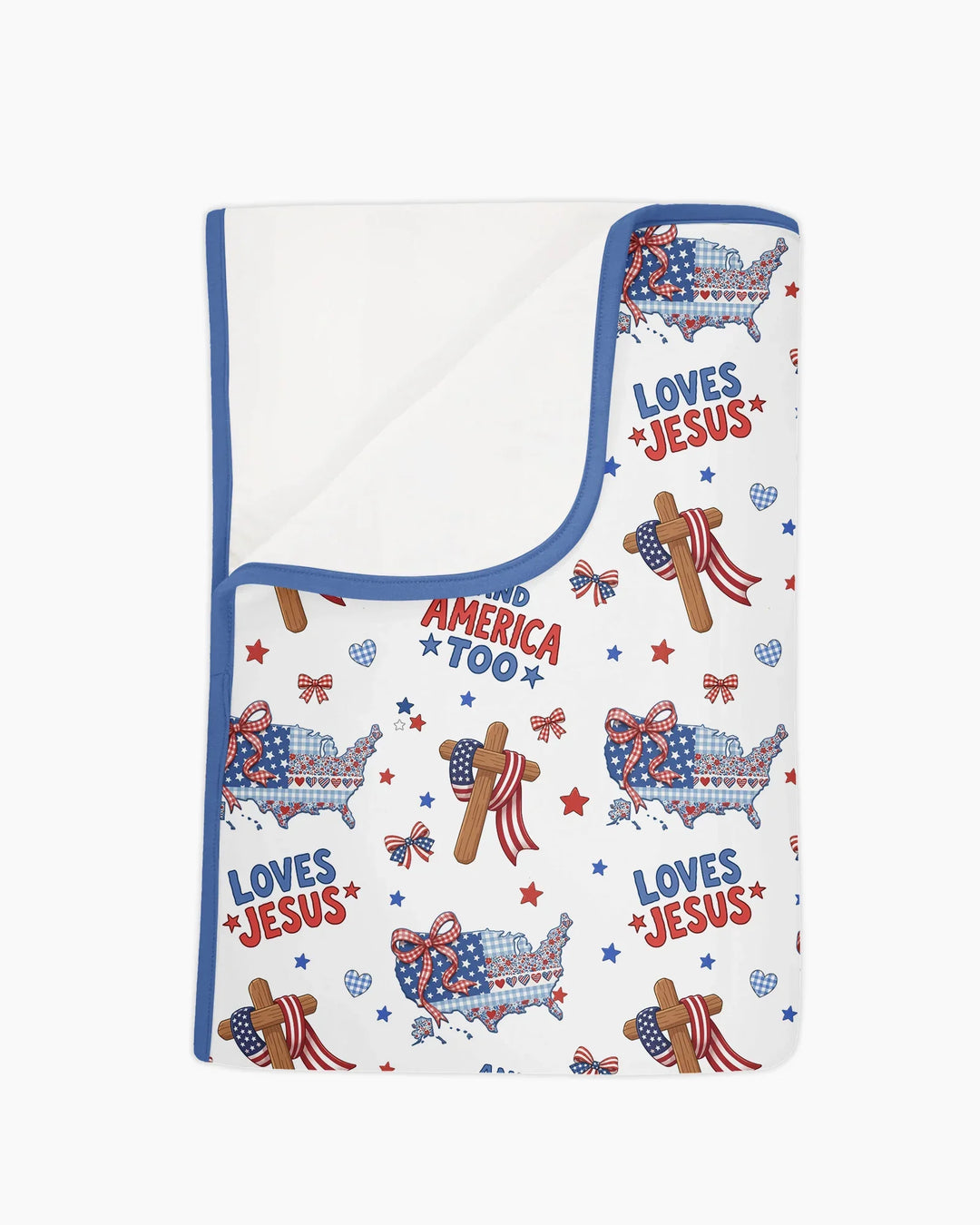 Vorlage Quilt Decke