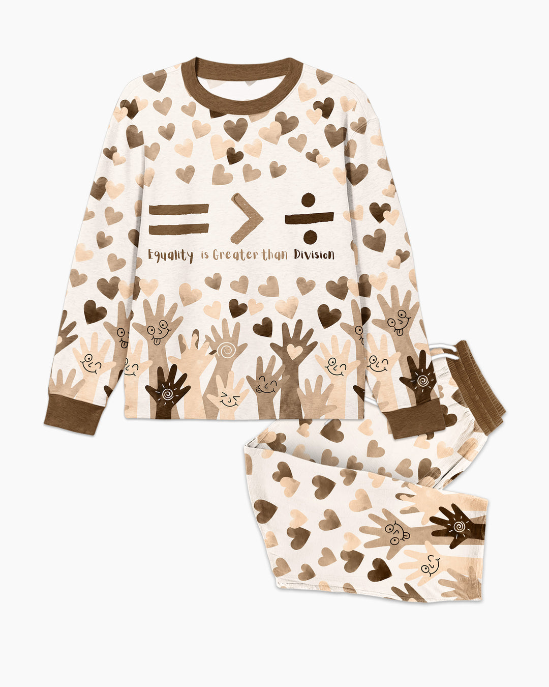 Vorlage Bambus-Pyjama-Set für Herren